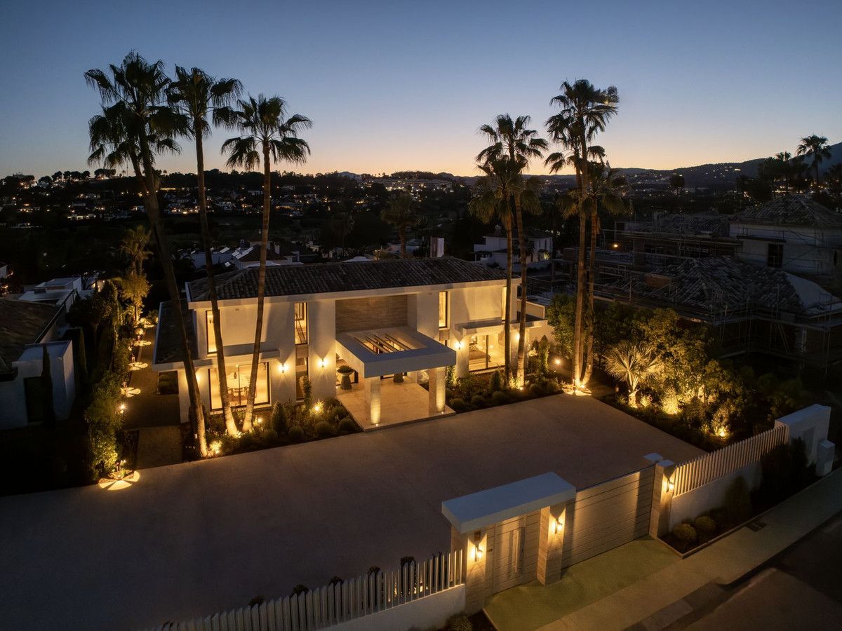 Luxury Spanish property